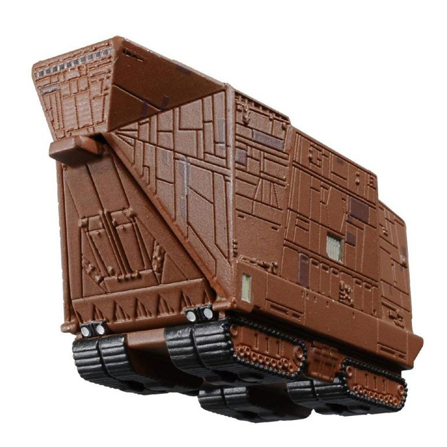 TOM-OTH Tomica TSW-03 Star Wars Sandcrawler