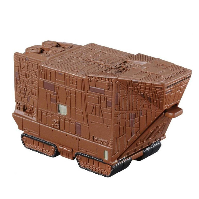 TOM-OTH Tomica TSW-03 Star Wars Sandcrawler