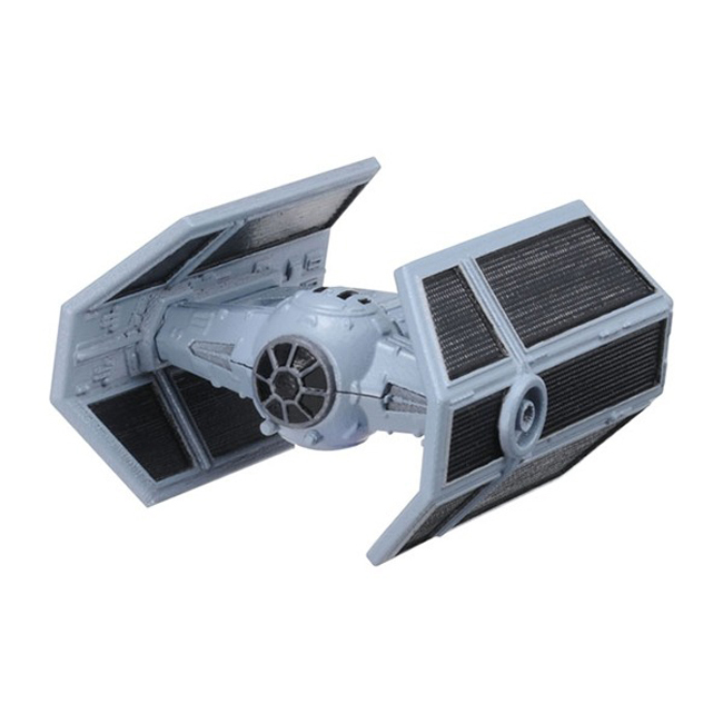 TOM-OTH Tomica TSW-07 Star Wars Vader's TIE Fighter