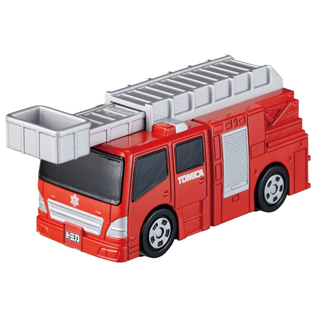 TOM-OTH Tomica-First Tomica Fire Engine