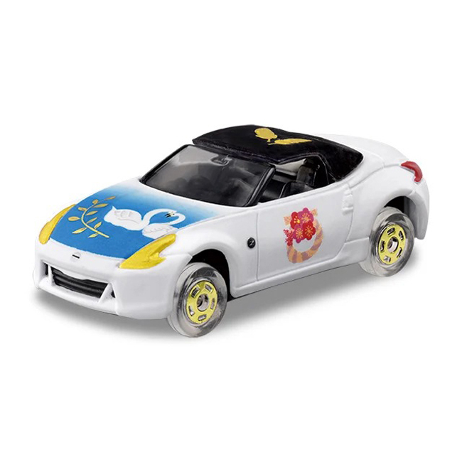 TOM-OTH Tomica-New Year Tomica 2025 (6 pcs in 1 box)