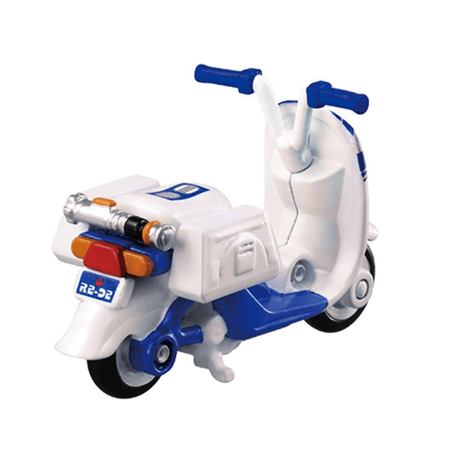 TOM-OTH Tomica-Star Cars R2-D2 Scooter