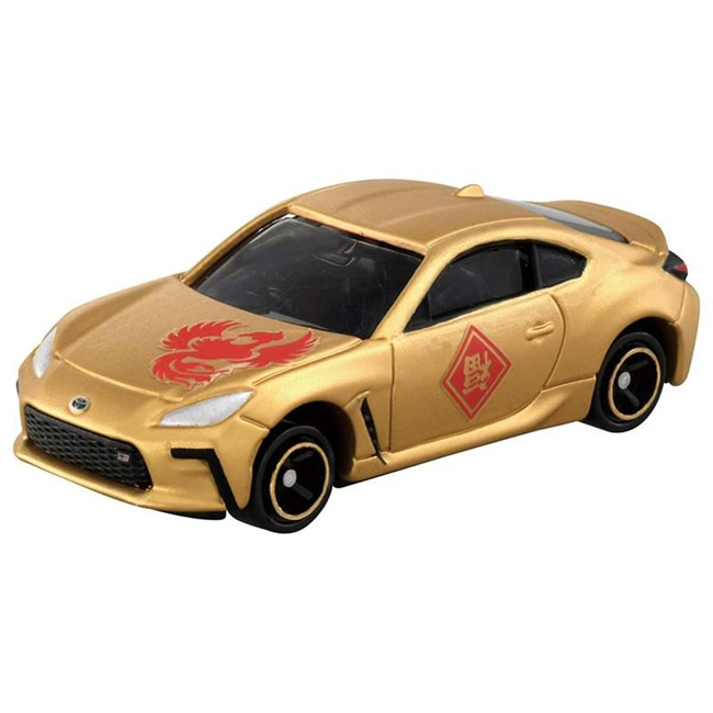 TOM-OTH Tomica-Tomica Lunar New Year Blind Box 2025