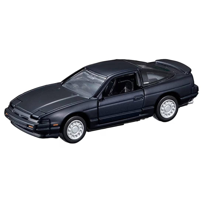 TOM-PRE Tomica Premium Nissan 180SX 25