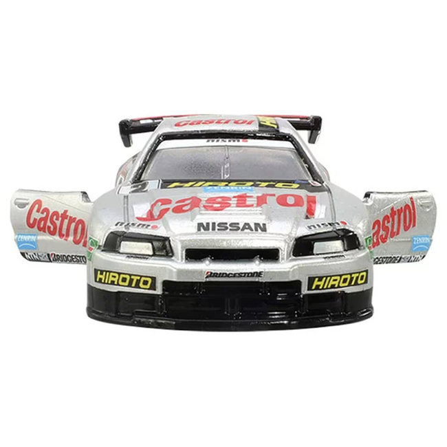 TOM-PRE Tomica Premium Racing Castrol Nismo GT-R