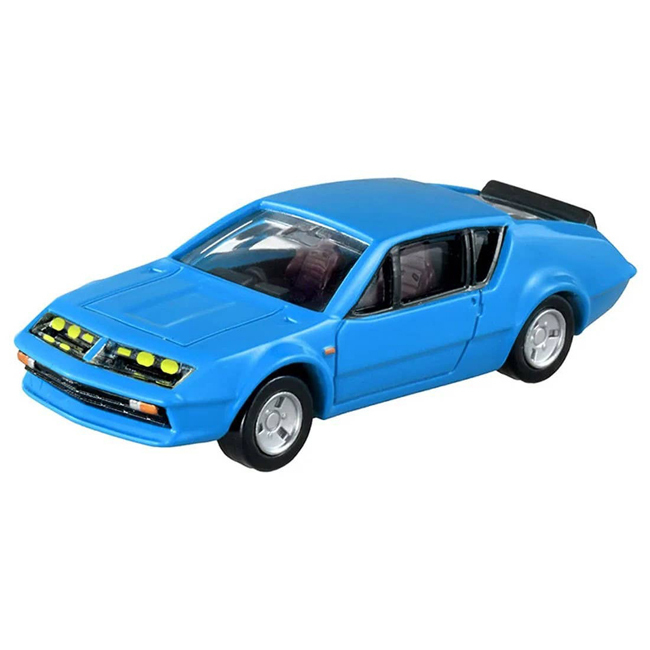 TOM-PRE Tomica Premium unlimited 98 Eva Alphine Renault A310