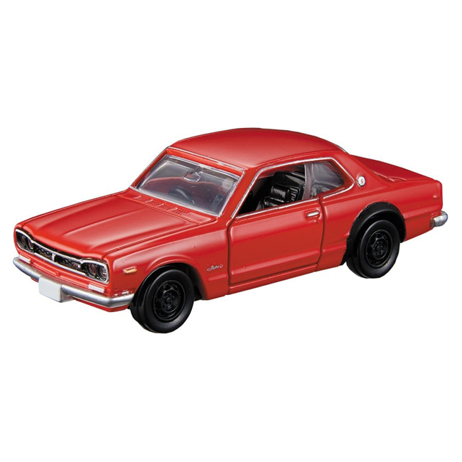TOM-PRE Tomica-Premium Nissan Skyline 3 Models Collection