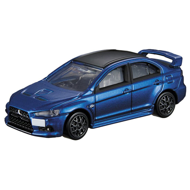 TOM-PRE Tomica-Premium Mitsubishi Lance Evolution3 ModelColl