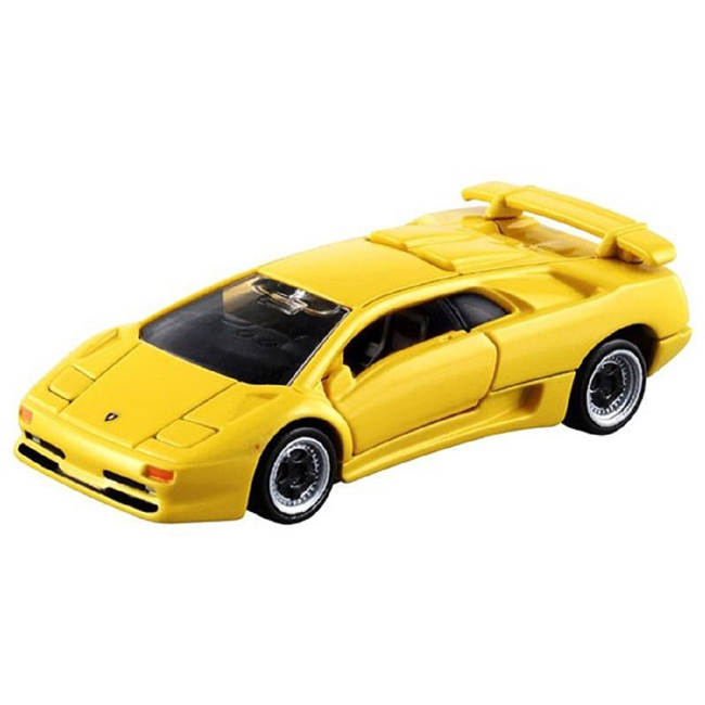TOM-PRE Tomica-Premium No. 15 Lamborghini Diablo SV