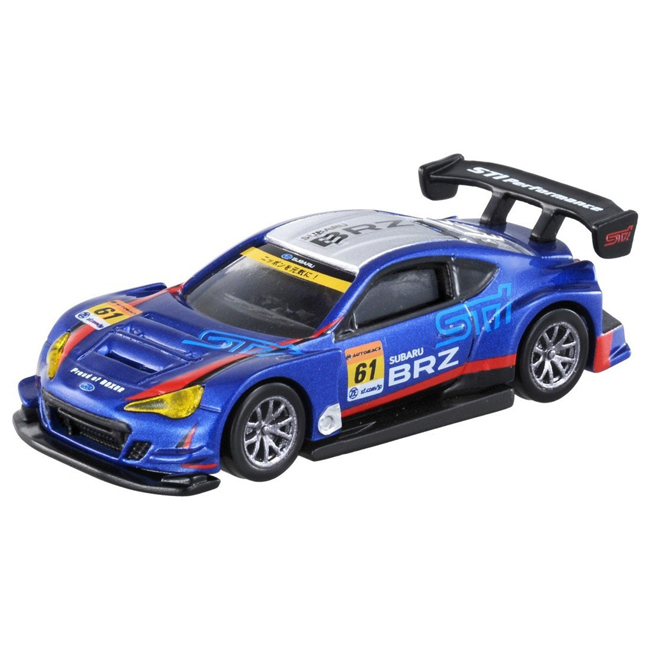 TOM-PRE Tomica-Premium No. 18 Subaru BRZ R&D Sport