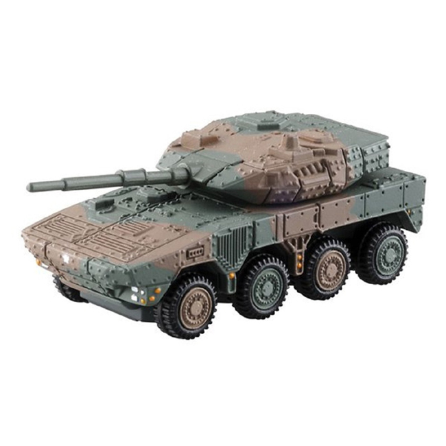 TOM-PRE Tomica-Premium No. 16 JGSDF Type 16