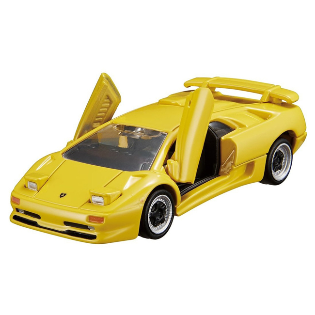 TOM-PRE Tomica-Premium No. 15 Lamborghini Diablo SV