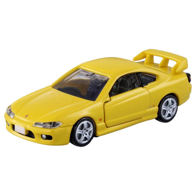 TOM-PRE Tomica-Premium No. 19 Nissan Silvia