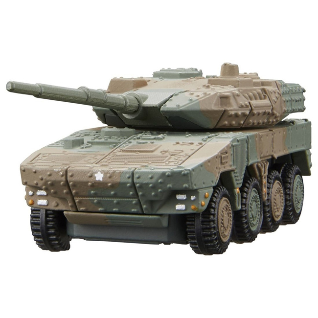TOM-PRE Tomica-Premium No. 16 JGSDF Type 16