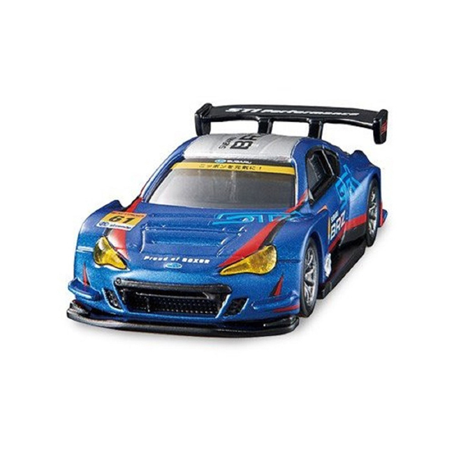 TOM-PRE Tomica-Premium No. 18 Subaru BRZ R&D Sport