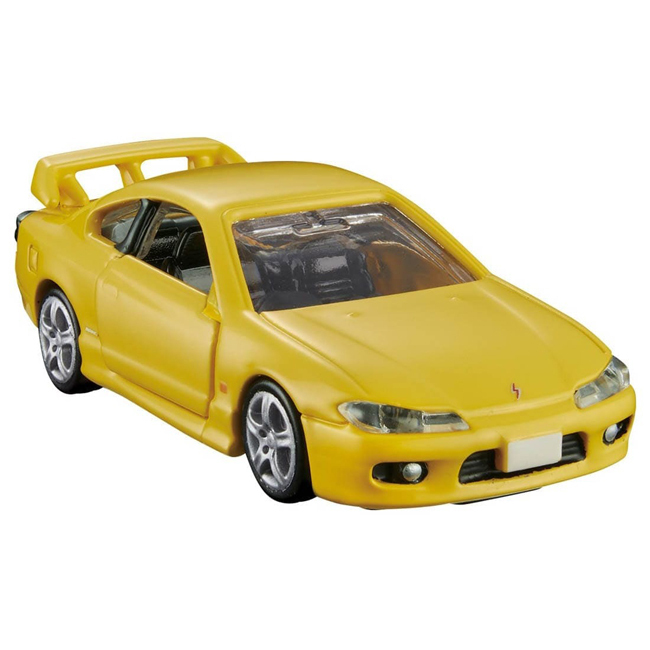 TOM-PRE Tomica-Premium No. 19 Nissan Silvia