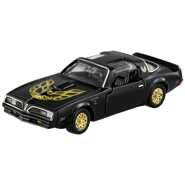 TOM-PRE Tomica-Premium No. 21 Pontiac Firebird