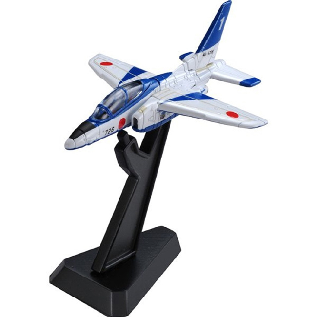 TOM-PRE Tomica-Premium No. 22 JASDF Type T-4 Blue Impulse