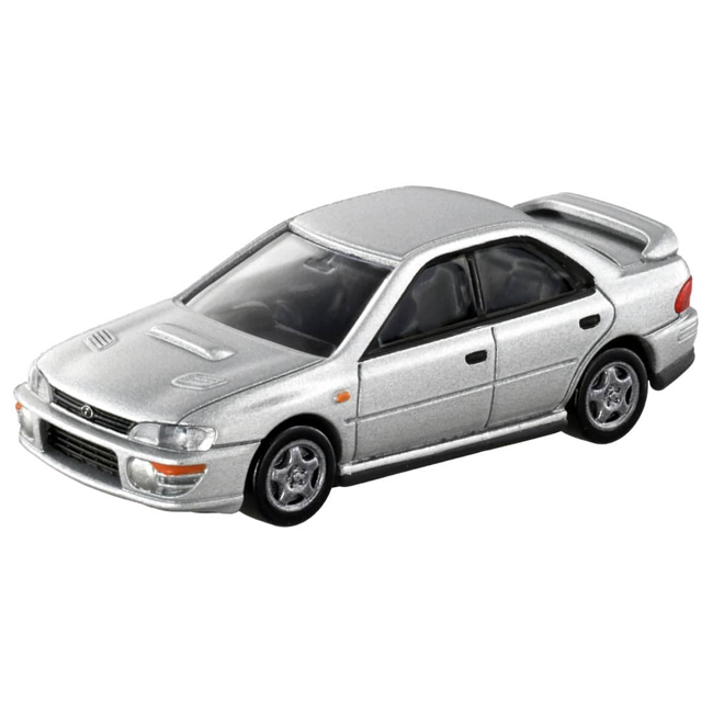 TOM-PRE Tomica-Premium No. 23 Subaru Impreza WRX