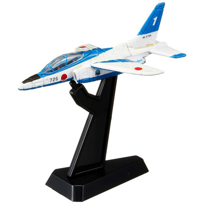 TOM-PRE Tomica-Premium No. 22 JASDF Type T-4 Blue Impulse
