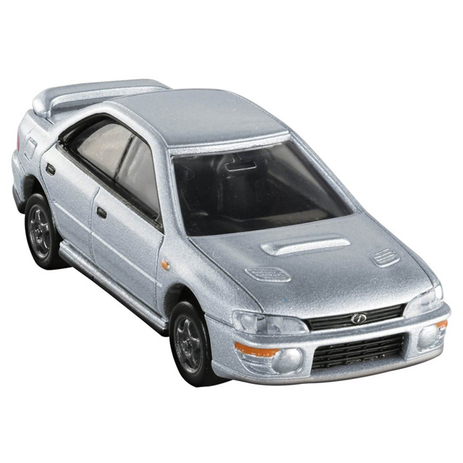 TOM-PRE Tomica-Premium No. 23 Subaru Impreza WRX