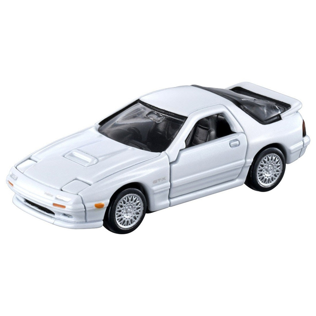 TOM-PRE Tomica-Premium No. 38 Mazda Savanna RX-7