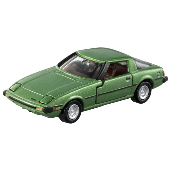 TOM-PRE Tomica-Premium No. 29 Mazda Savanna RX-7 (SA22C)