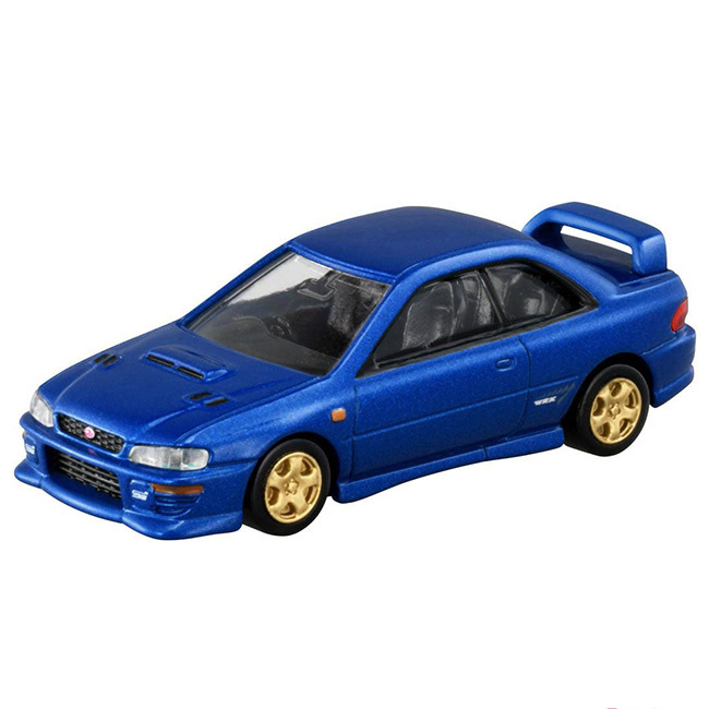 TOM-PRE Tomica-Premium No. 30 Subaru Impreza WRX Type R STI