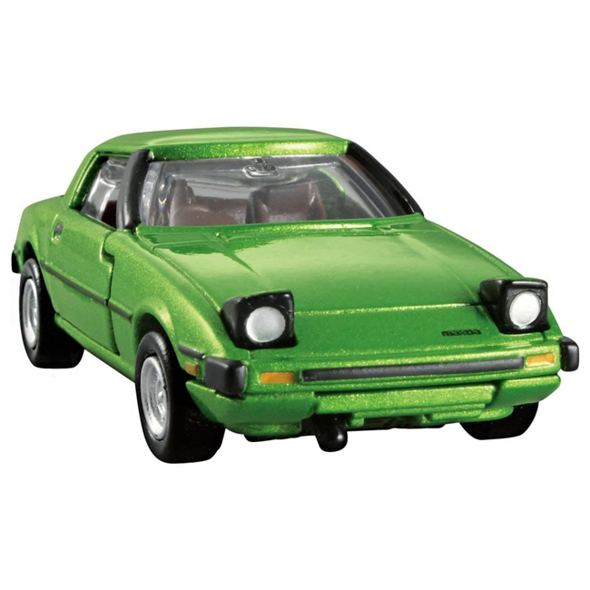 TOM-PRE Tomica-Premium No. 29 Mazda Savanna RX-7 (SA22C)