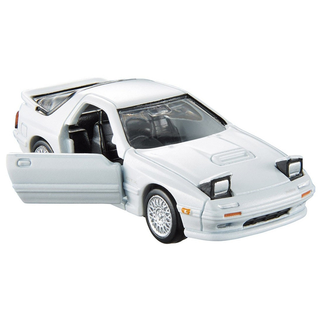 TOM-PRE Tomica-Premium No. 38 Mazda Savanna RX-7