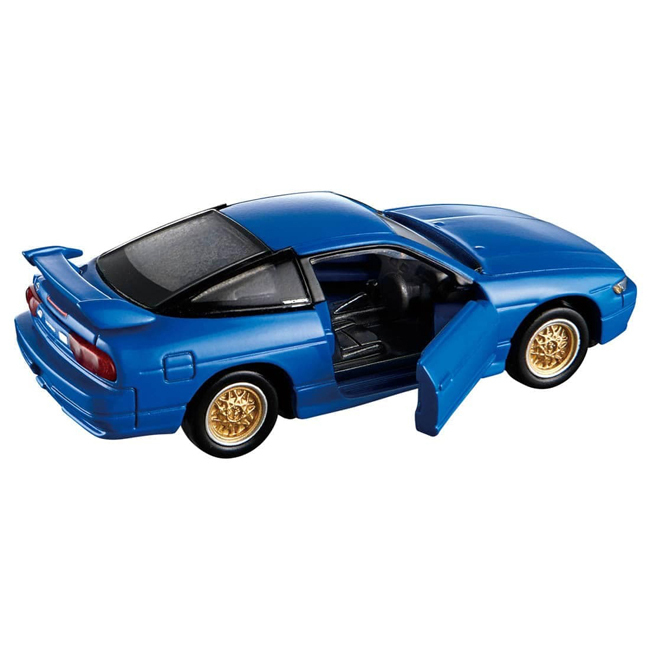 TOM-PRE Tomica-Premium No. 39 Sileighty