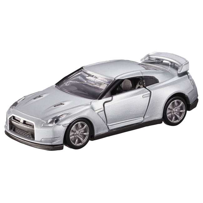 TOM-PRE Tomica-Premium No.17 Nissan GT-R
