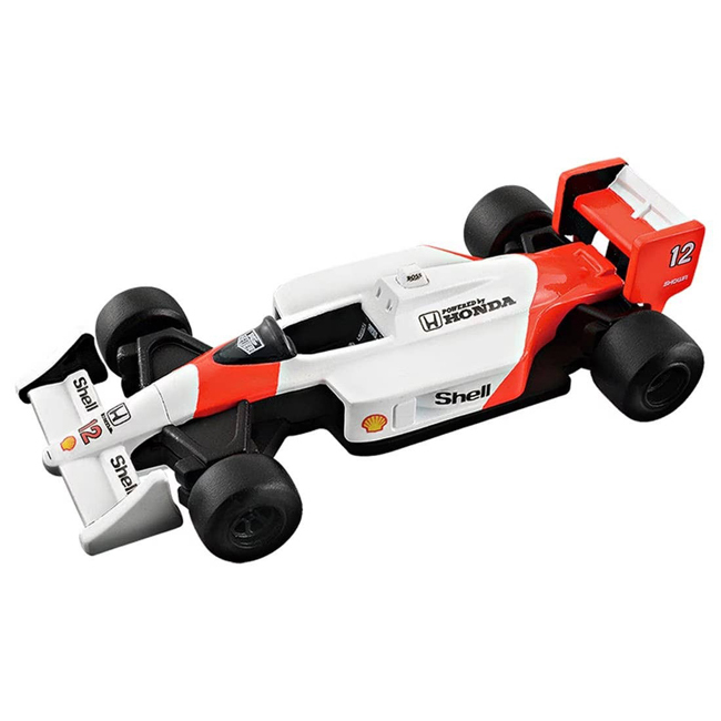 TOM-PRE Tomica-Premium Racing McLaren MP4/4 No.12'24