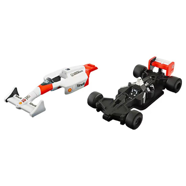 TOM-PRE Tomica-Premium Racing McLaren MP4/4 No.12'24