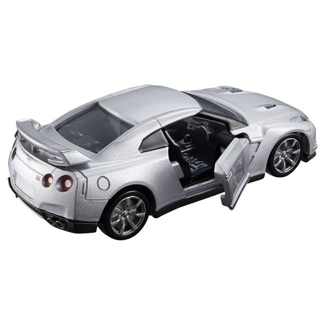 TOM-PRE Tomica-Premium No.17 Nissan GT-R