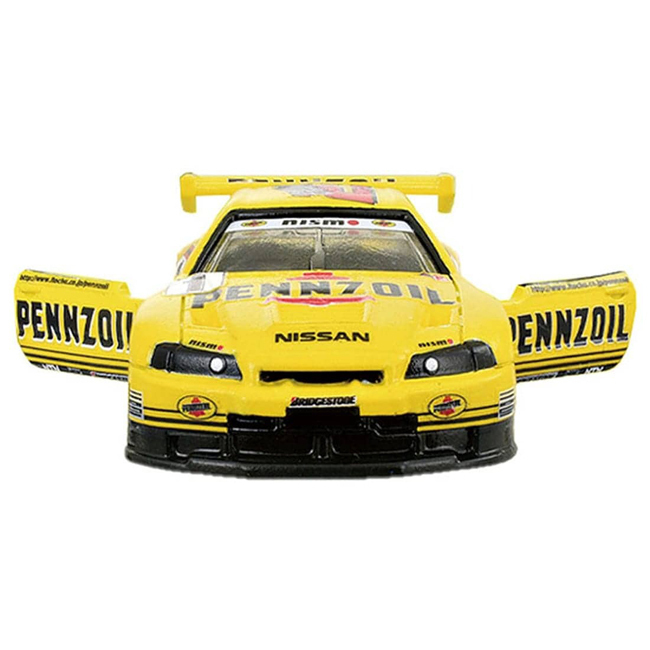 TOM-PRE Tomica-Premium Racing Nissan Skyline GT-RPennzoil'24