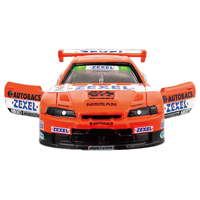 TOM-PRE Tomica-Premium Racing Skyline GT-R ARTA'25