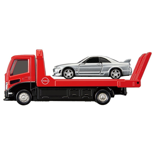 TOM-PRE Tomica-Premium Tomica Transporter SkylineGT-R R33'24