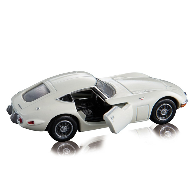 TOM-PRE Tomica-Premium Toyota 2000GT