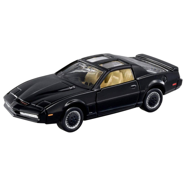 TOM-PRE Tomica-Premium Unlimited K-Rider Knight Ind. 2000