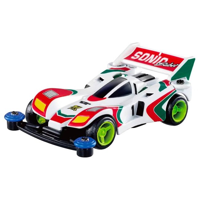 TOM-PRE Tomica-Premium Unlimited Miini 4WD Sonic Saber'24