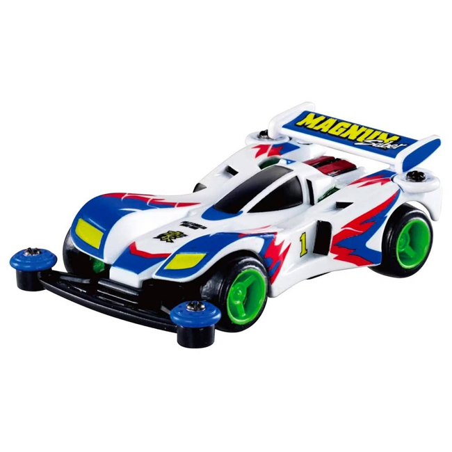 TOM-PRE Tomica-Premium Unlimited Mini 4WD Magnum Saber'24