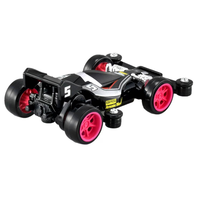 TOM-PRE Tomica-Premium Unlimited Avante Jr. Black Special