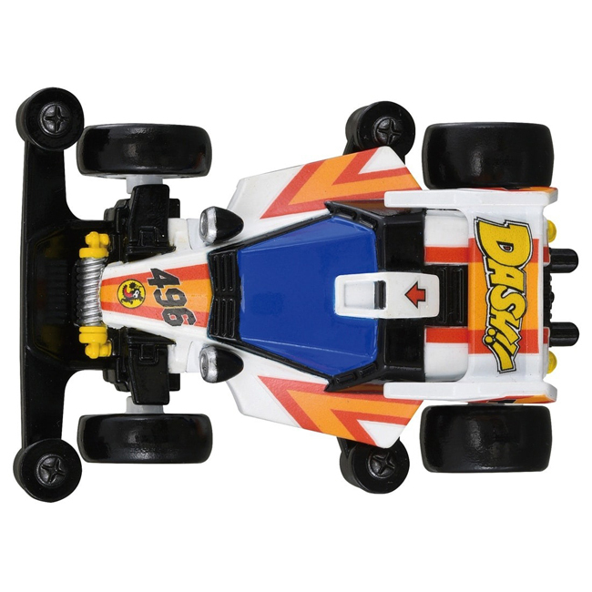 TOM-PRE Tomica-Premium Unlimited 4WD Dash 1 Emperor