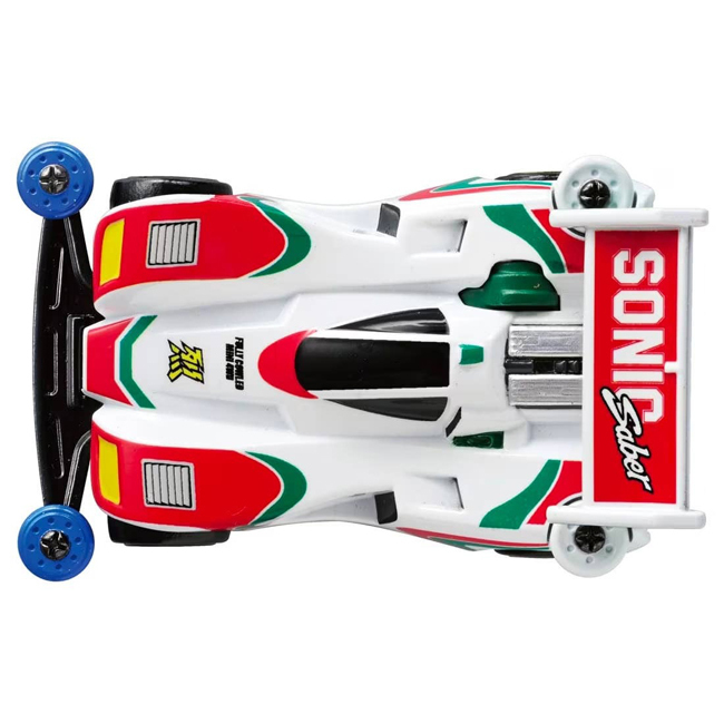 TOM-PRE Tomica-Premium Unlimited Miini 4WD Sonic Saber'24