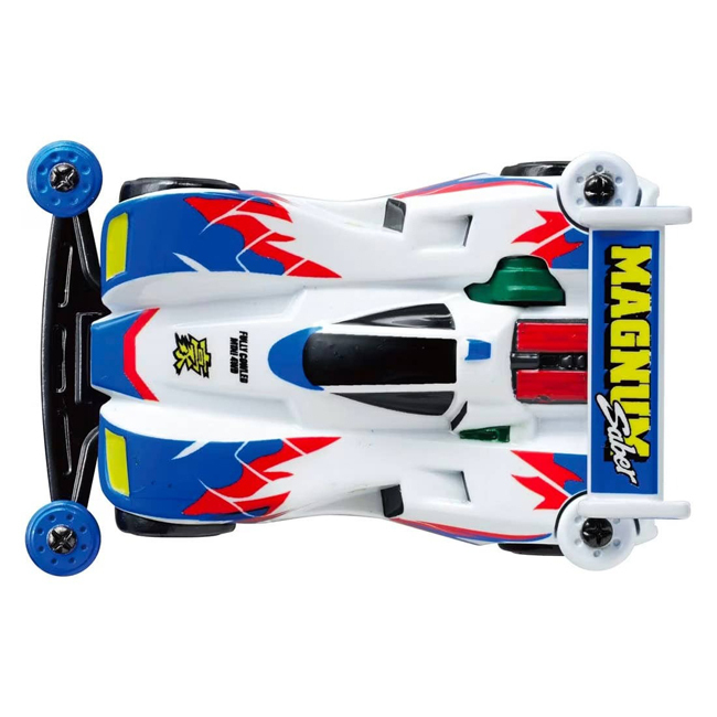TOM-PRE Tomica-Premium Unlimited Mini 4WD Magnum Saber'24