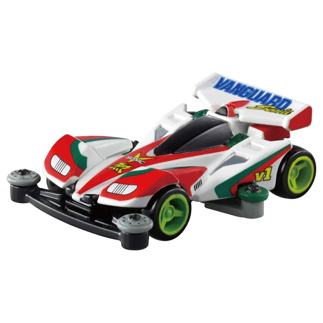 TOM-PRE Tomica-Premium Unlimited Mini 4WD Series Vanguard So