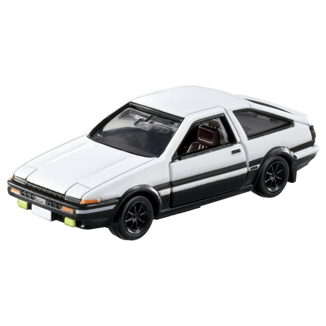 TOM-PRE Tomica-Premium Unlimited No. 01 Initial D AE86