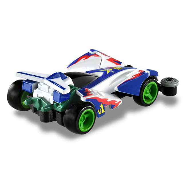 TOM-PRE Tomica-Premium Unlimited Mini 4WD Series Victory Mag