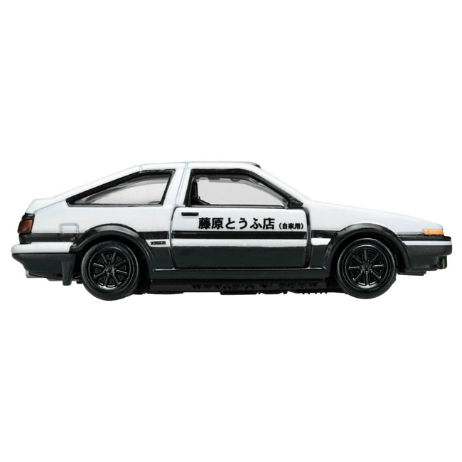 TOM-PRE Tomica-Premium Unlimited No. 01 Initial D AE86